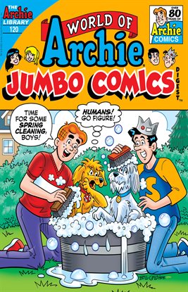 Cover image for World of Archie Double Digest