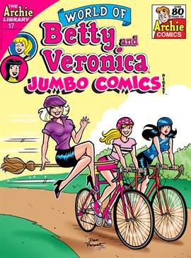 Cover image for World of Betty & Veronica Digest