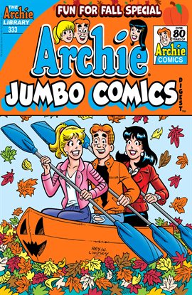 Cover image for Archie Double Digest