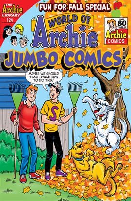 Cover image for World of Archie Double Digest