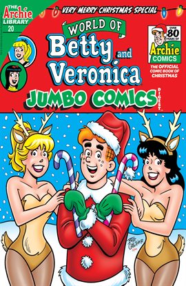 Cover image for World of Betty & Veronica Digest
