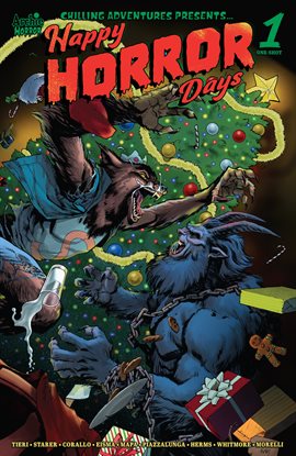 Imagen de portada para Happy Horror Days