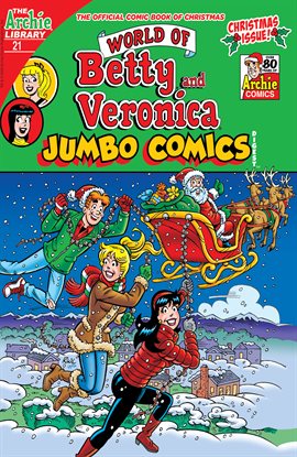 Cover image for World of Betty & Veronica Digest