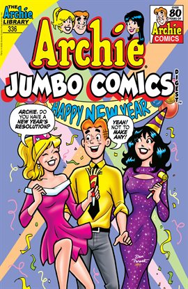 Cover image for Archie Double Digest