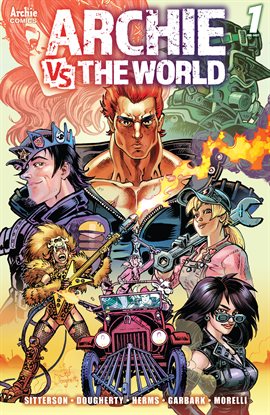 Archie vs. The World One-Shot