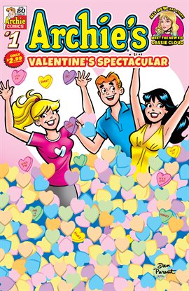 Cover image for Archie's Valentine's Spectacular 2023