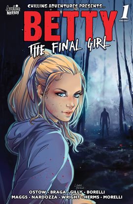 Cover image for Betty: The Final Girl