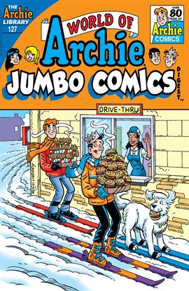 Cover image for World of Archie Double Digest