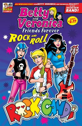 Cover image for B&V Friends Forever: Rock 'n' Roll