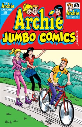 Cover image for Archie Double Digest