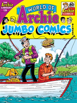 Cover image for World of Archie Double Digest