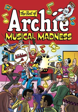 Cover image for The Best of Archie: Musical Madness