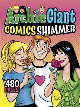 Cover image for Archie Giant Comics Shimmer