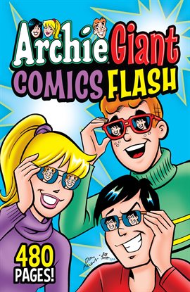 Archie Giant Comics: Flash