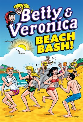 Imagen de portada para Betty & Veronica: Beach Bash