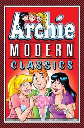 Cover image for Archie: Modern Classics Vol. 3