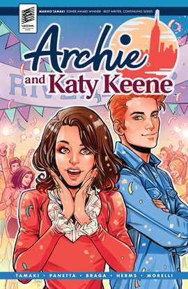 Cover image for Archie