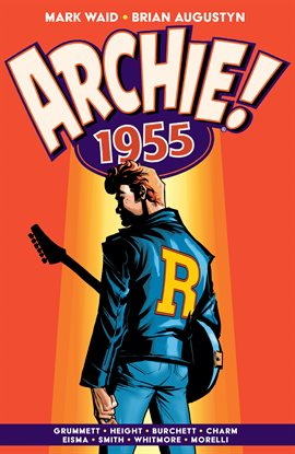 Cover image for Archie 1955