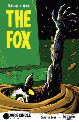 Cover image for The Fox: Fox Hunt