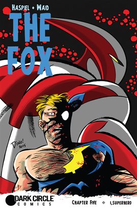 Cover image for The Fox: Fox Hunt