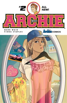 Umschlagbild für Archie