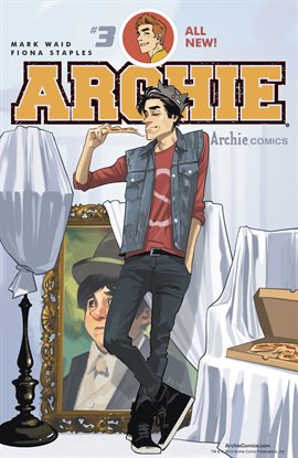 Cover image for Archie