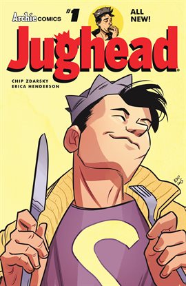 Cover image for Jughead