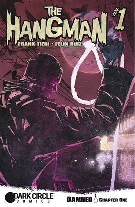 Cover image for The Hangman