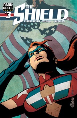 Imagen de portada para The Shield: Daughter of the Revolution
