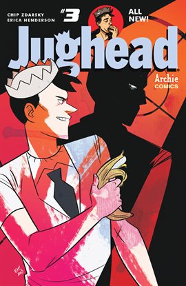 Cover image for Jughead