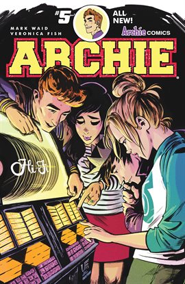 Cover image for Archie