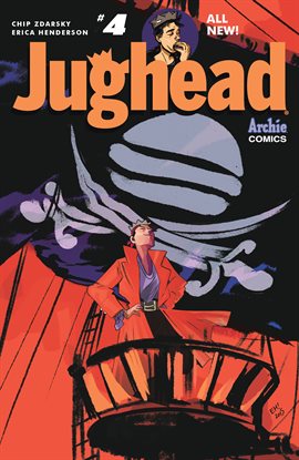 Cover image for Jughead