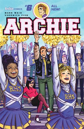 Cover image for Archie