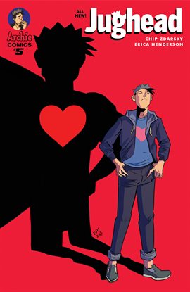 Cover image for Jughead