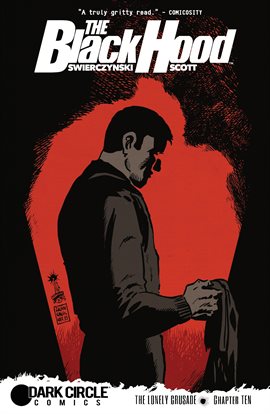 Cover image for The Black Hood