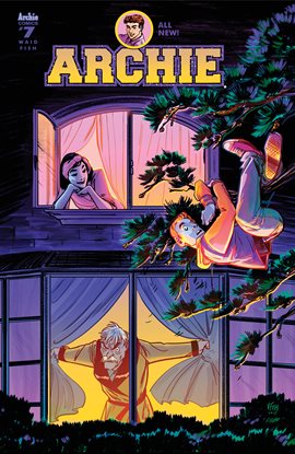 Cover image for Archie