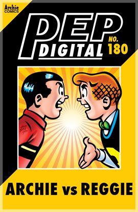 Cover image for PEP Digital: Archie Vs. Reggie