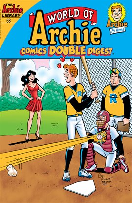 World of Archie Comics Double Digest