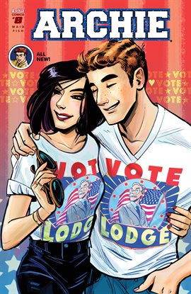 Cover image for Archie