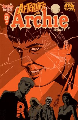 Cover image for Afterlife with Archie