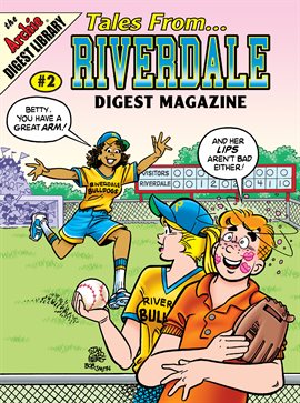 Cover image for Tales From Riverdale
