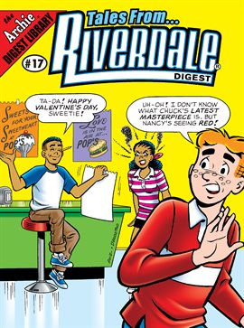 Cover image for Tales From Riverdale