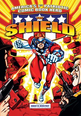 Cover image for The Shield: Golden Age