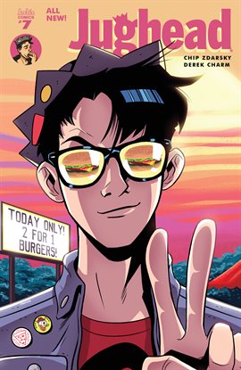 Cover image for Jughead