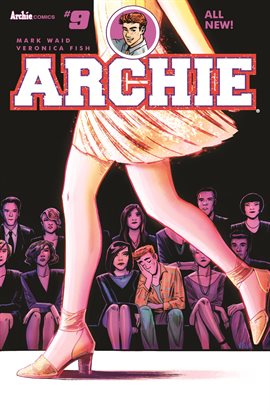 Cover image for Archie