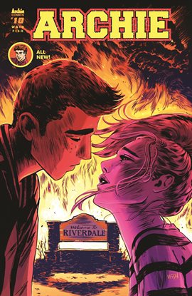 Cover image for Archie