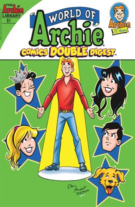 Cover image for World of Archie Comics Double Digest