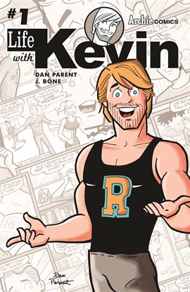 Cover image for Life With Kevin