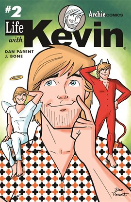 Cover image for Life With Kevin