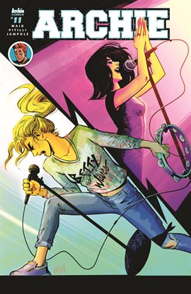 Cover image for Archie